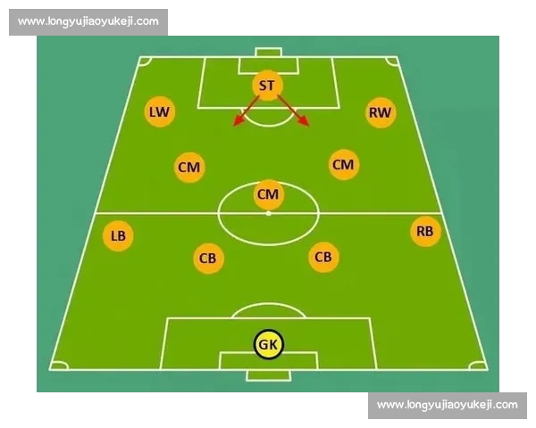 足球阵容深度解析：战术布局与球员特点的完美结合 - 副本